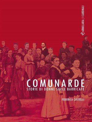 cover image of Comunarde